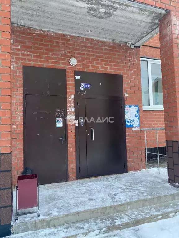 1-к кв. Коми, Сыктывкар Чит мкр, ул. 65-летия Победы, 1 (33.0 м) - Фото 2