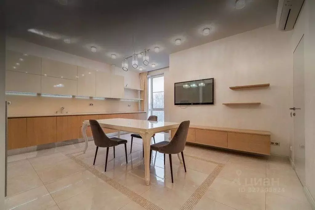 4-к кв. Санкт-Петербург Морской просп., 15 (138.0 м) - Фото 0