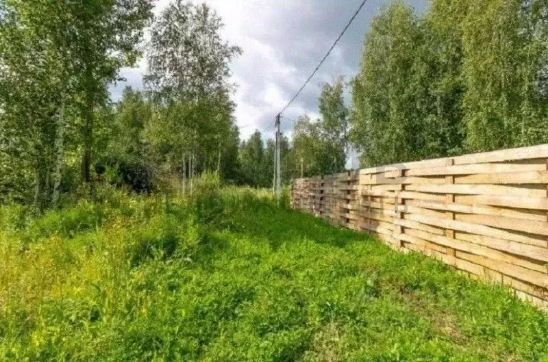 Участок в Тюменская область, Тюмень Тюменский-1 мкр,  (20.0 сот.) - Фото 2