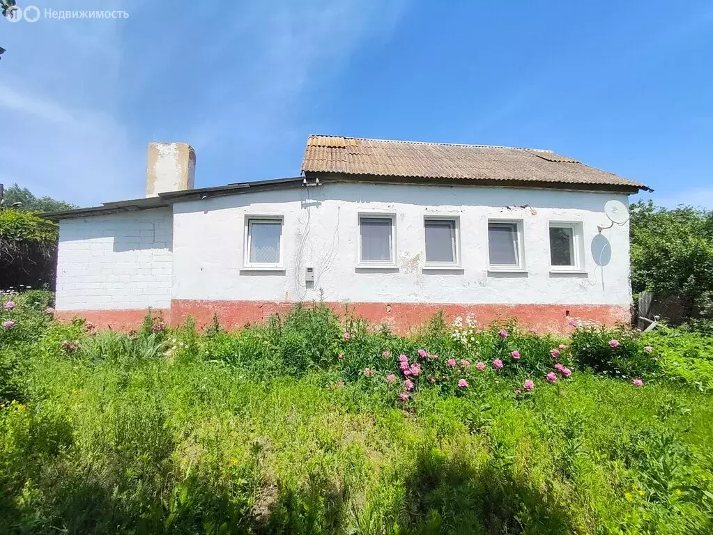 Дом в деревня Хаустово, Дорожная улица, 5 (70 м) - Фото 1