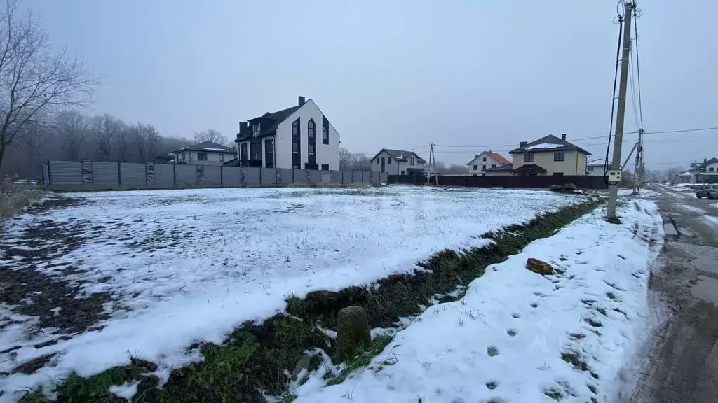 Участок в Калининградская область, Гурьевский муниципальный округ, ... - Фото 2