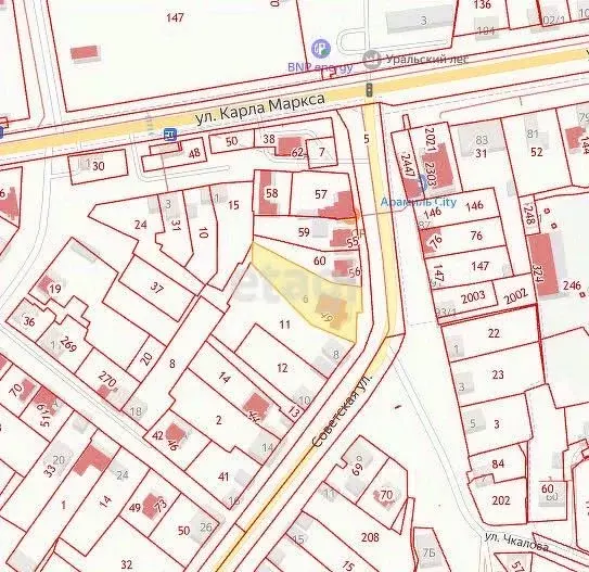 Дом в Свердловская область, Сысертский муниципальный округ, с. Патруши ... - Фото 2