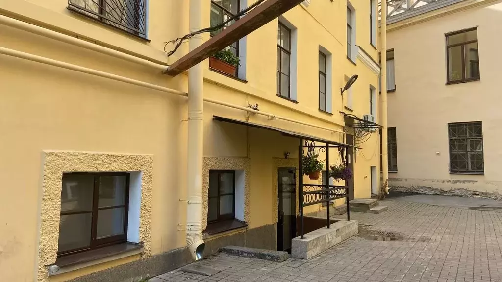 Студия Санкт-Петербург наб. Реки Фонтанки, 26А (9.2 м) - Фото 0
