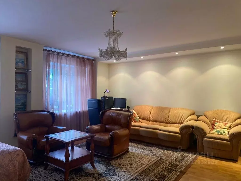 4-к кв. Томская область, Томск Советская ул., 97Б (145.7 м) - Фото 1