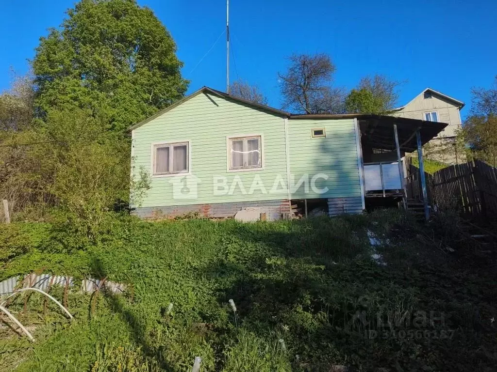 Дом в Владимирская область, Владимир Владимирский городской сад № 2 ... - Фото 0