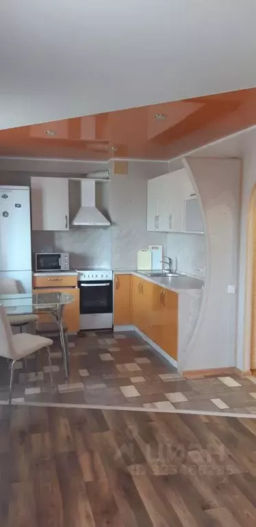 Студия Красноярский край, Красноярск ул. Любы Шевцовой, 88 (34.0 м) - Фото 2