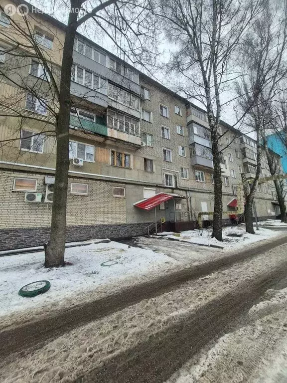 1-комнатная квартира: Пенза, Кронштадтская улица, 4 (30.4 м) - Фото 1