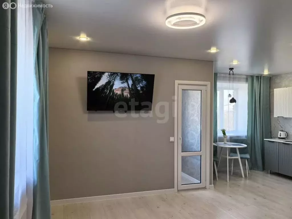 1-комнатная квартира: Бийск, Красноармейская улица, 45 (30.4 м) - Фото 2