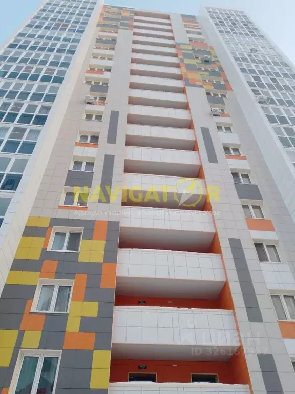 1-к кв. Башкортостан, Уфа ул. Генерала Кусимова, 18 (29.0 м) - Фото 2