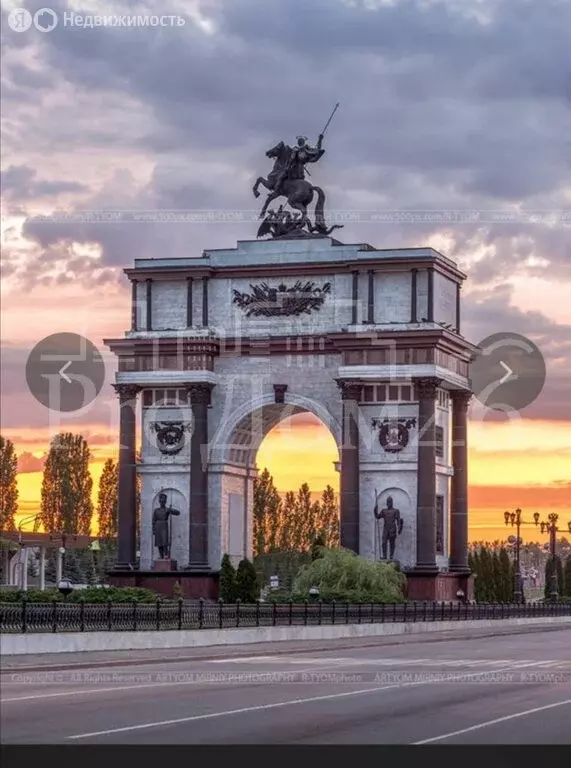 1-комнатная квартира: Курск, проспект Победы, 42 (36 м) - Фото 0