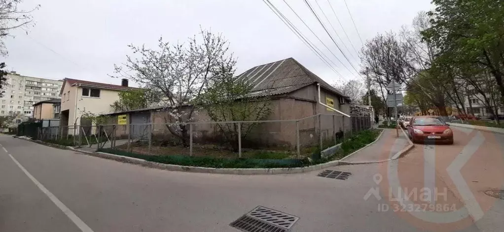 Дом в Крым, Симферополь ул. Баррикадная, 62 (341 м) - Фото 2