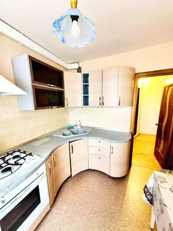 3-к кв. Рязанская область, Рязань Московский р-н, ул. Новаторов, 1/4 ... - Фото 2