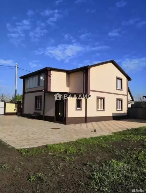 Дом в Белгородская область, Белгород Полевая ул., 118 (172 м) - Фото 1