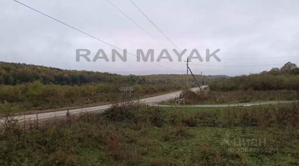 Участок в Адыгея, Майкопский район, Даховская ст-ца Советская ул., 20 ... - Фото 0