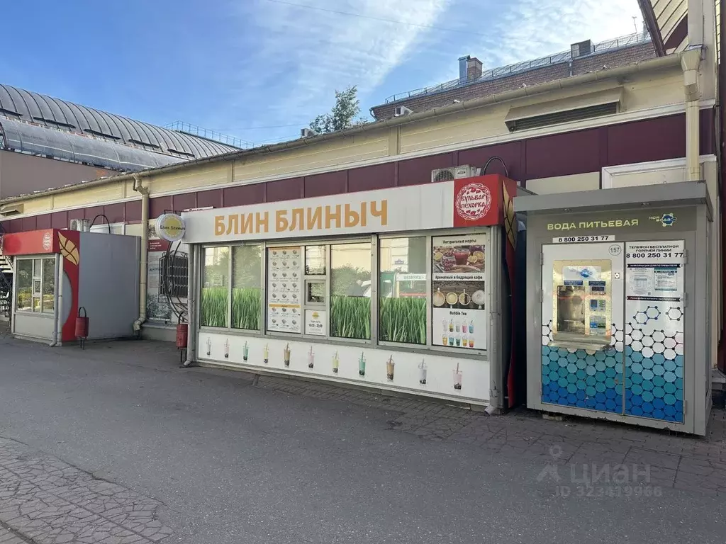 Помещение свободного назначения в Московская область, Балашиха ... - Фото 2