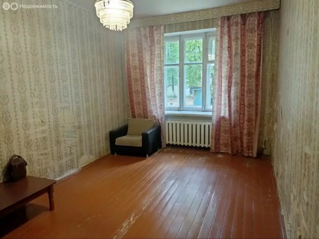 2-комнатная квартира: Нижний Новгород, переулок Райниса, 8 (55.4 м) - Фото 0