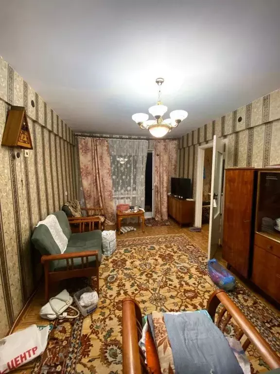 2-к кв. Красноярский край, Зеленогорск ул. Бортникова, 7 (45.1 м) - Фото 0