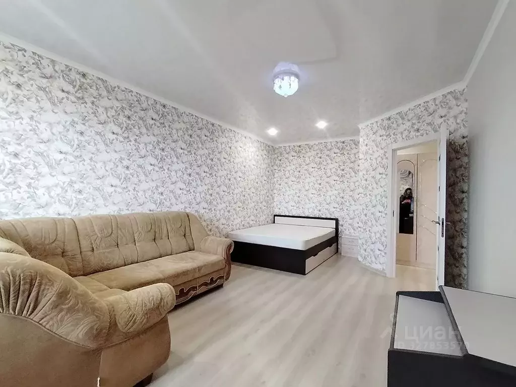 1-к кв. Пензенская область, Пенза ул. Фабричная, 3 (46.0 м) - Фото 2