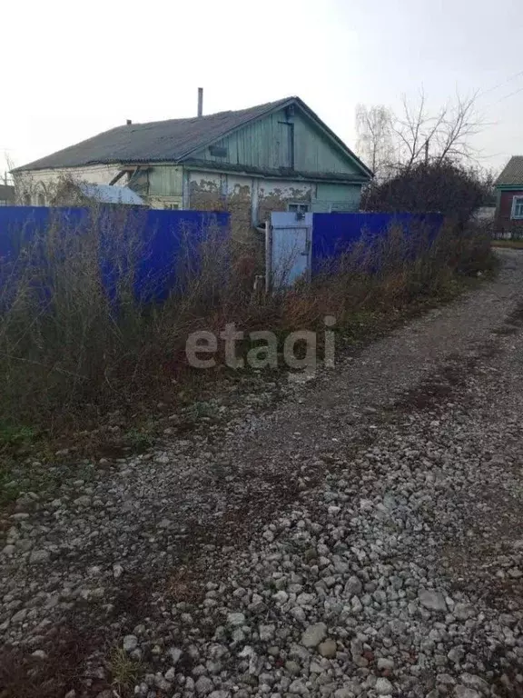 Дом в Тамбовская область, Уварово пер. Калинина, 28 (25 м) - Фото 0