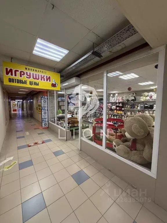 Торговая площадь в Белгородская область, Белгород просп. Богдана ... - Фото 2