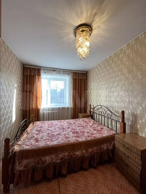 3-к. квартира, 60 м, 4/4 эт. - Фото 0