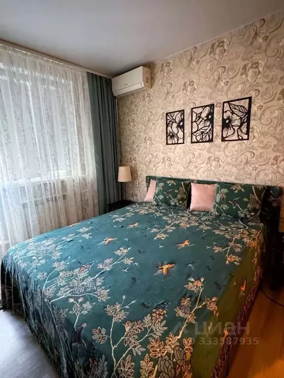 1-к кв. Москва Осенний бул., 20К1 (38.0 м) - Фото 1