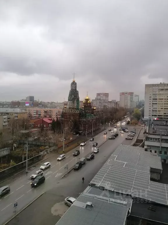 1-к кв. Пермский край, Пермь Екатерининская ул., 133 (34.3 м) - Фото 1