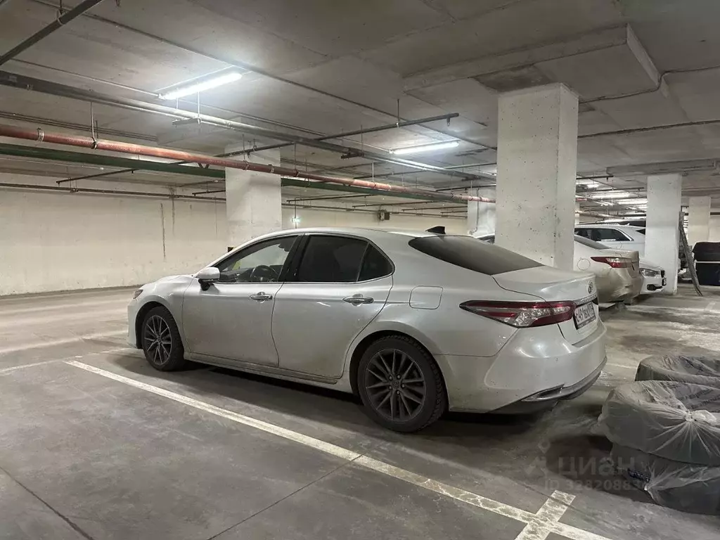 Гараж в Московская область, Красногорск ул. Липовой Рощи, 4к2 (14 м) - Фото 2