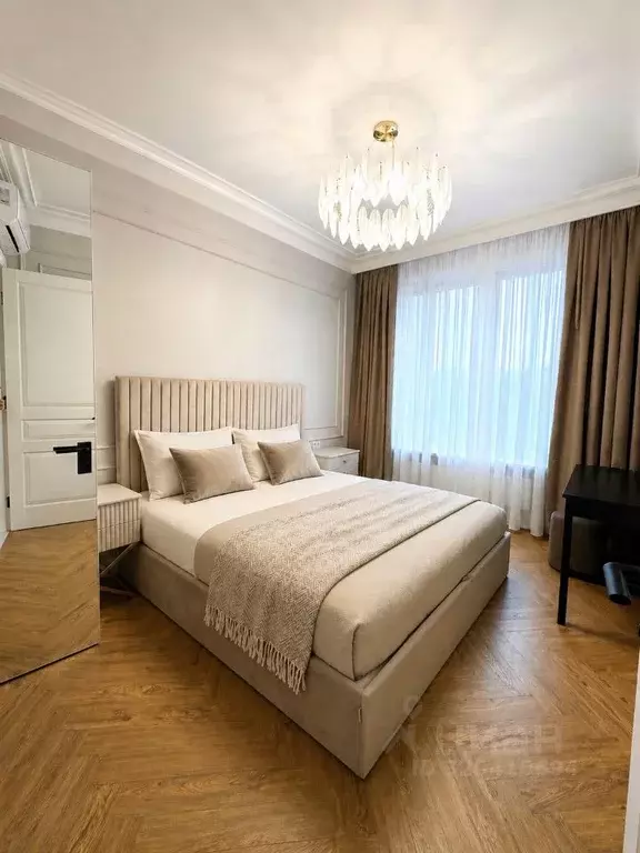 3-к кв. Москва Шелепихинская наб., 42к3 (80.0 м) - Фото 1