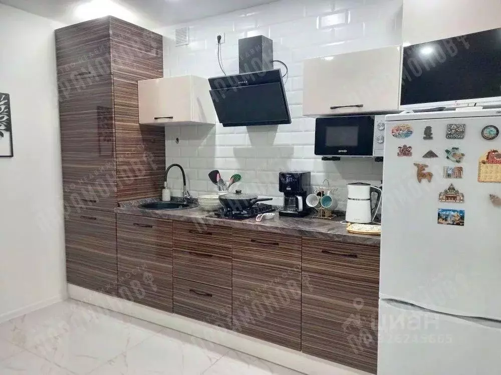 1-к кв. Тверская область, Калининский муниципальный округ, д. Палкино ... - Фото 2