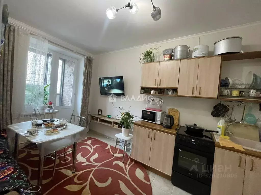 2-к кв. Московская область, Люберцы Зенино ЖК Самолет мкр, ул. Камова, ... - Фото 1