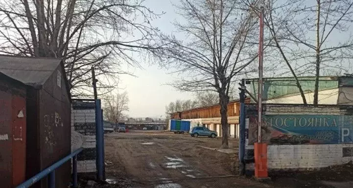 Склад в Бурятия, Улан-Удэ 47-й кв-л, ул. Конечная, 3Б (1657 м) - Фото 0