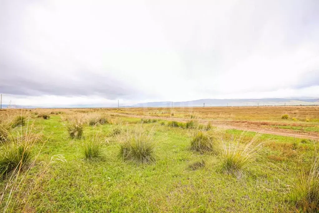 Участок в Бурятия, Иволгинский район, Нижнеиволгинское с/пос, с. ... - Фото 1