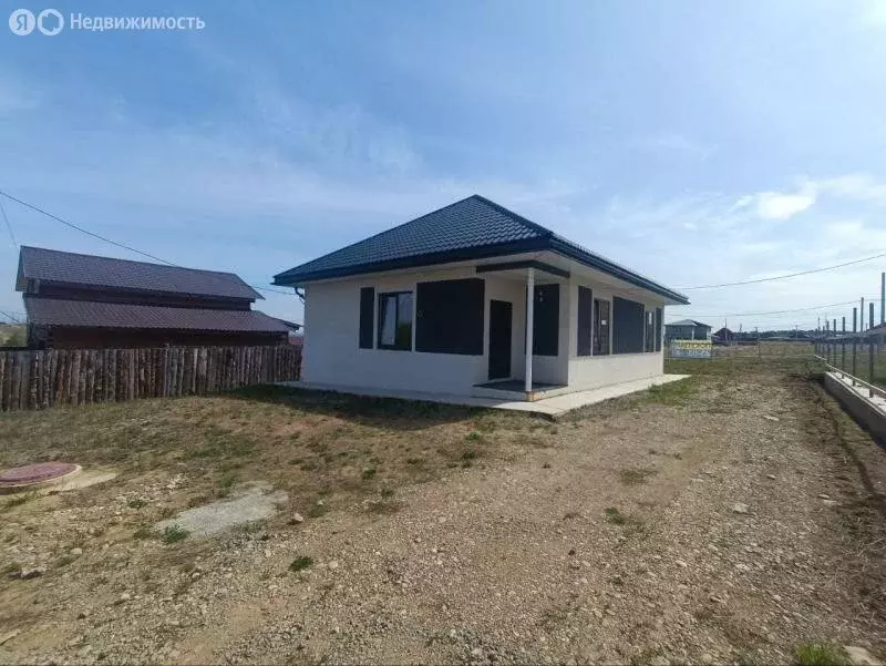 Дом в Иркутский муниципальный округ, деревня Малая Еланка, Дивная ... - Фото 0