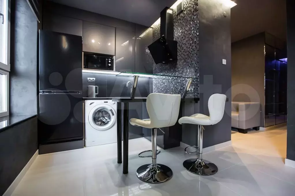 Квартира-студия, 21 м, 4/25 эт. - Фото 0