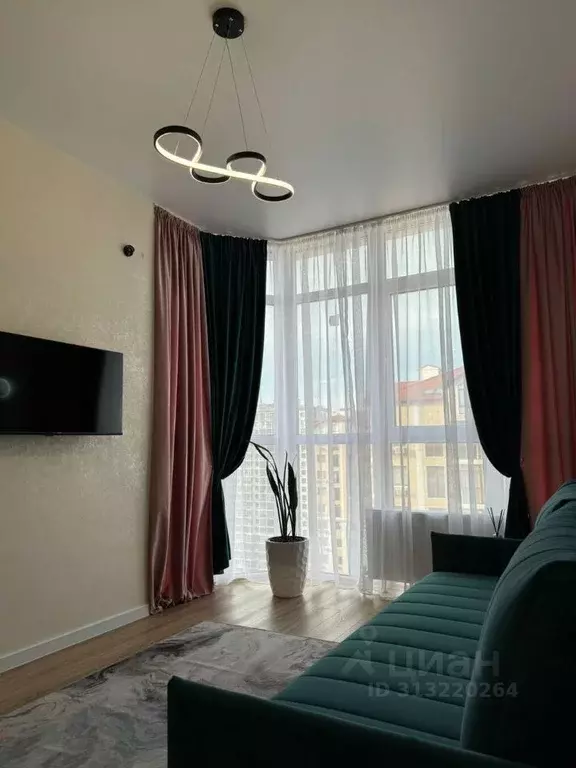 2-к кв. Краснодарский край, Анапа Анапское ш., 30к3 (55.2 м) - Фото 1