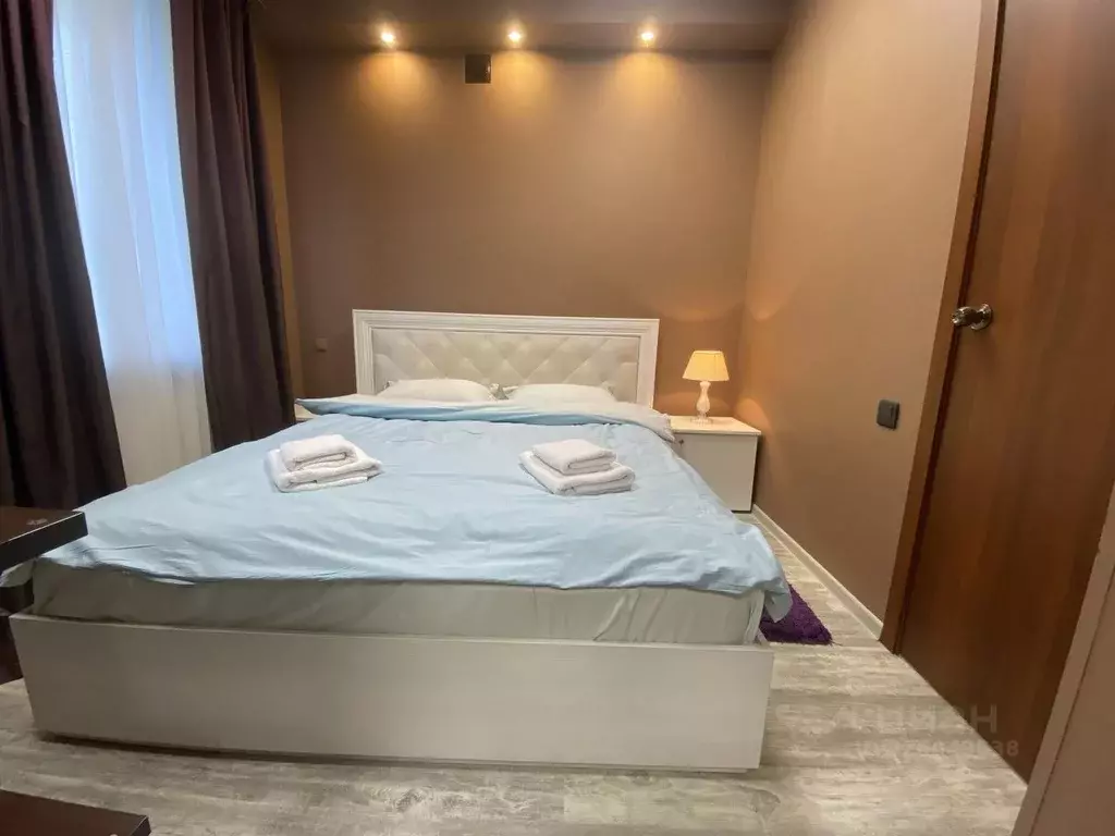 3-к кв. Псковская область, Псков Вокзальная ул., 26 (60.0 м) - Фото 2