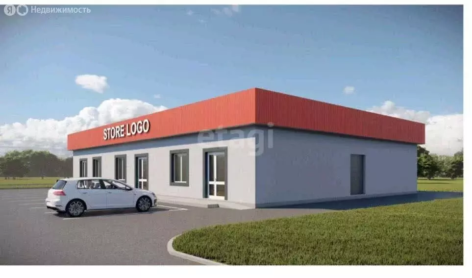 Торговая площадь (400 м) - Фото 2