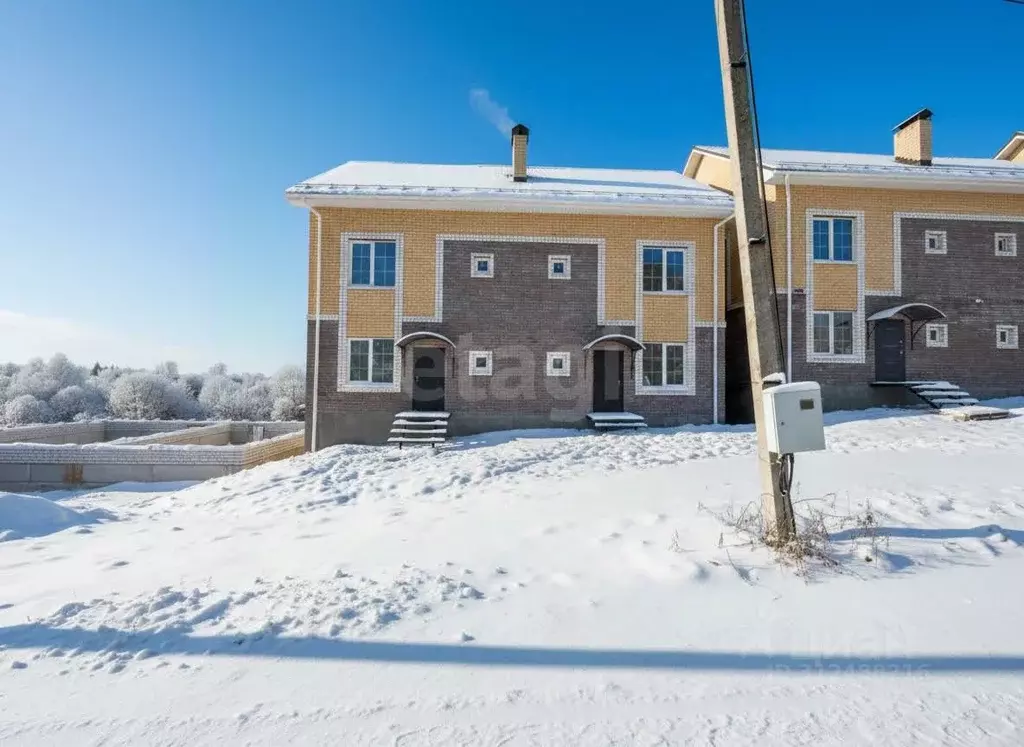 Таунхаус в Смоленская область, Смоленск Дружба СНТ, 359 (241 м) - Фото 1