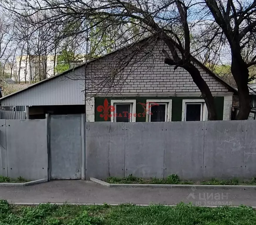 Дом в Белгородская область, Белгород Кирпичная ул. (60 м) - Фото 0