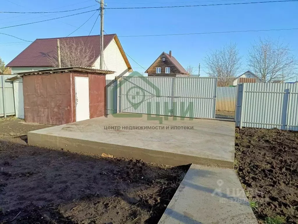 Дом в Оренбургская область, Оренбург Лидиния ДНТ, ул. Гороховая, 18 ... - Фото 2