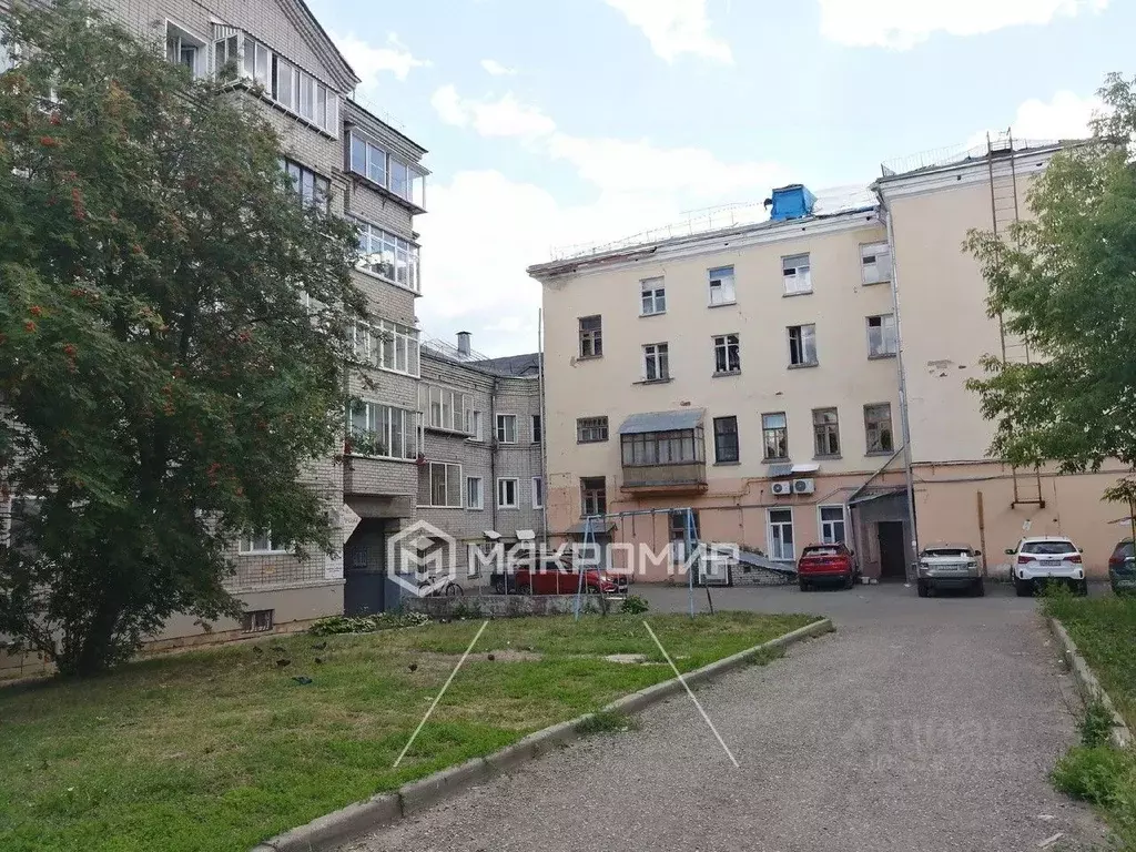 Офис в Кировская область, Киров Московская ул., 15 (100 м) - Фото 0