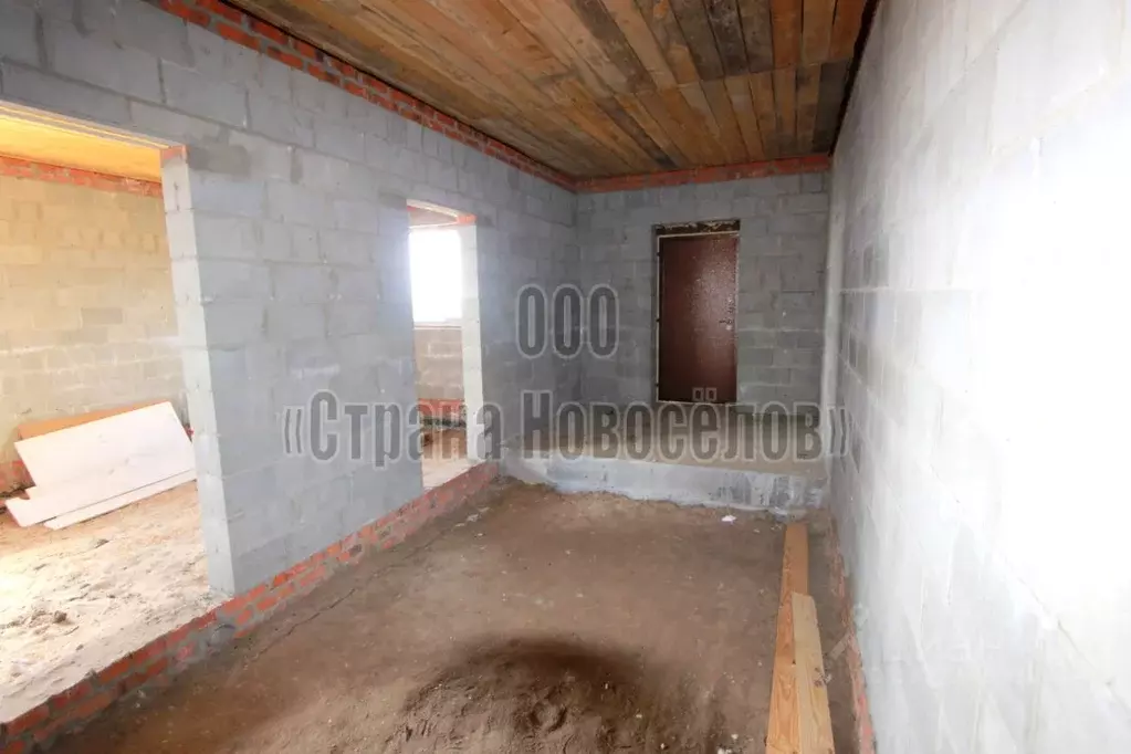 Дом в Мордовия, с. Старое Шайгово ул. Восточная, 20 (83 м) - Фото 1