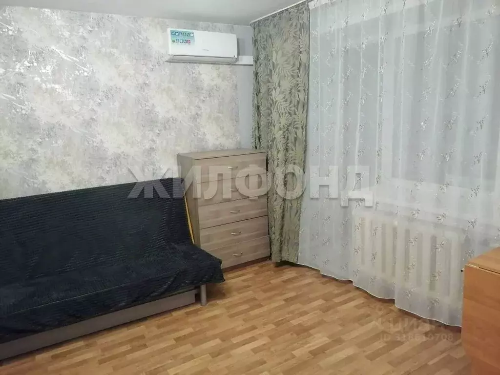 1-к кв. Новосибирская область, Новосибирск Ельцовская ул., 4 (34.0 м) - Фото 0
