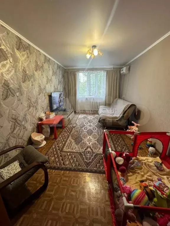 2-к. квартира, 50 м, 2/5 эт. - Фото 1