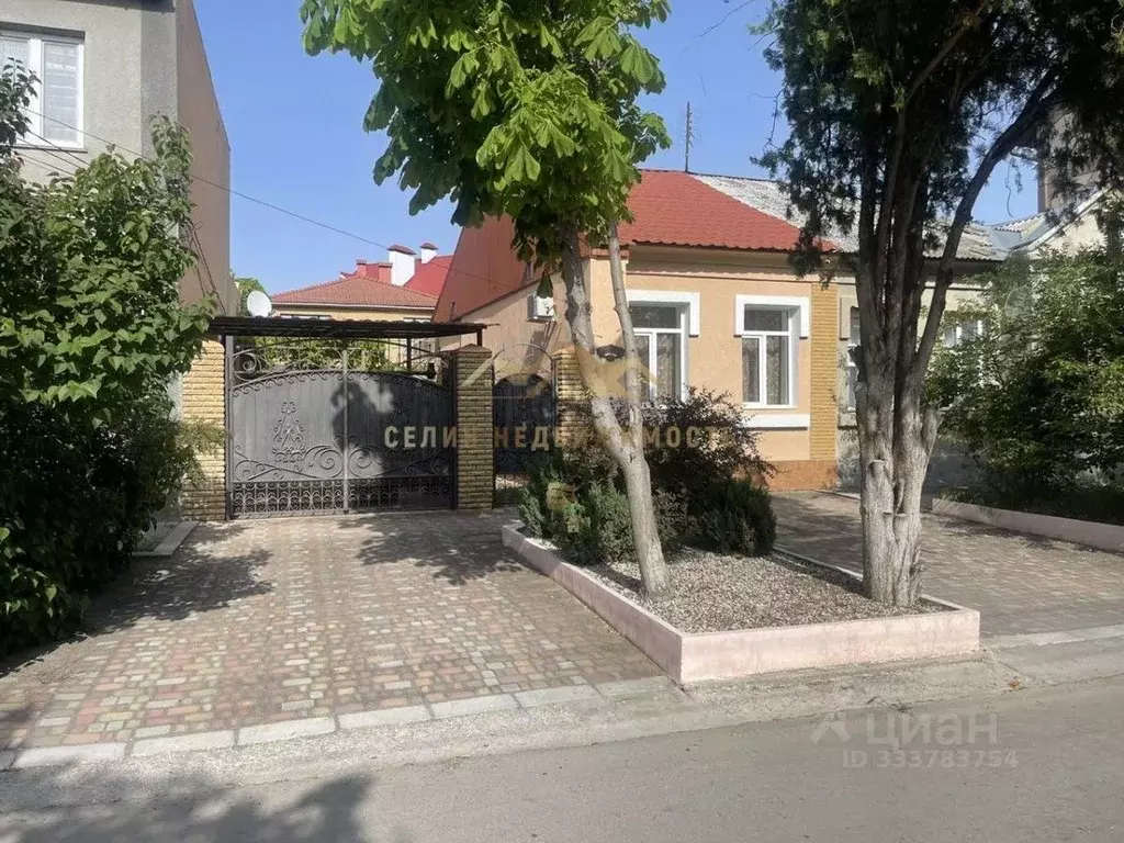 Дом в Крым, Евпатория ул. Чекиста Галушкина (181 м) - Фото 2