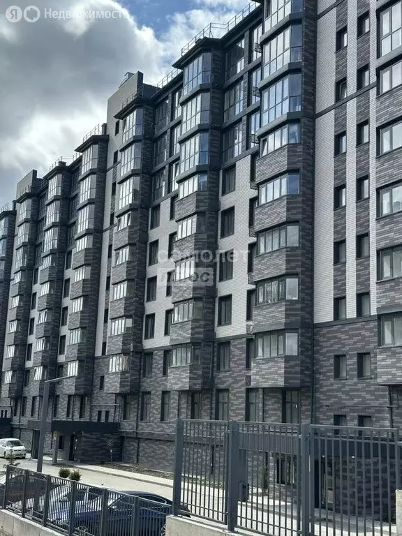 1-комнатная квартира: Ессентуки, улица Шмидта, 80/2с (40 м) - Фото 1