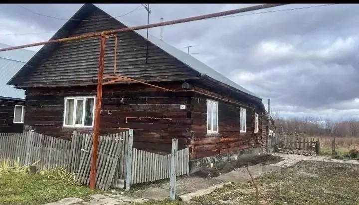 Дом в Новосибирская область, Мошково рп ул. Южная, 12 (66 м) - Фото 1