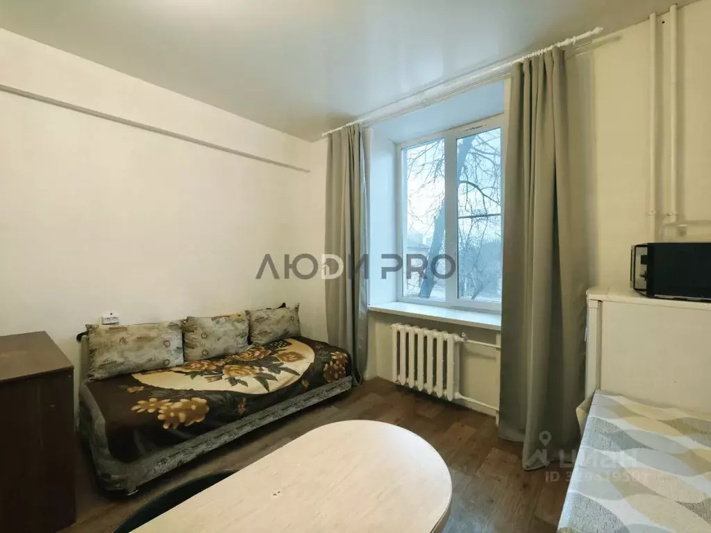 Студия Башкортостан, Уфа ул. Гончарова, 21 (18.7 м) - Фото 1