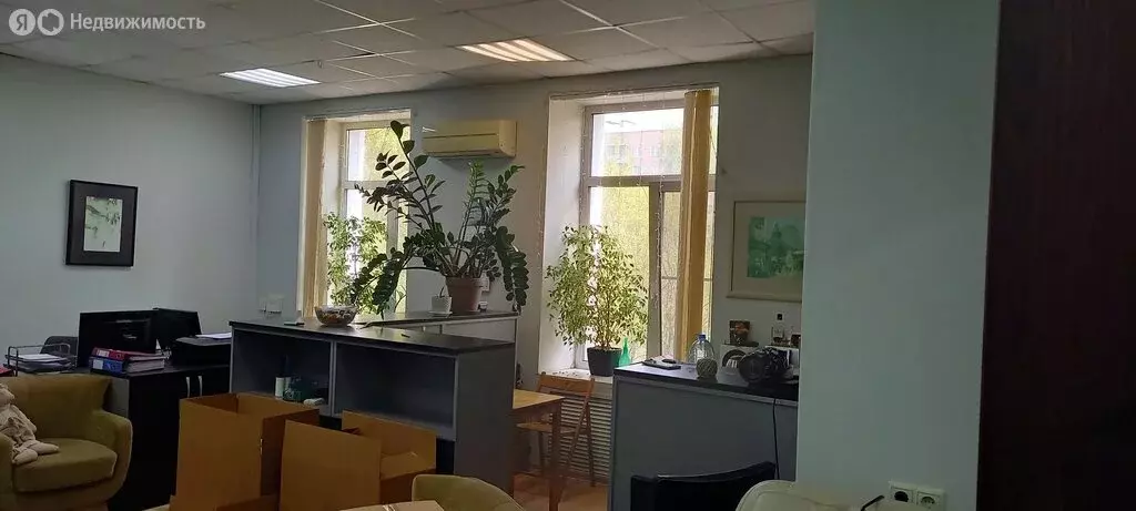 Офис (42.3 м) - Фото 1